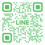 求人専用LINEのQRコード