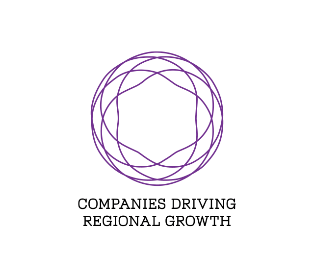 Logo of the Regional Future-Driving Company certification